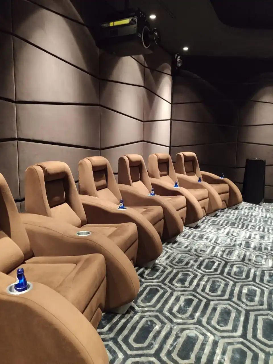 Мультирум система Алматы